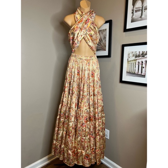 Free People Printed Something Magical Dress - Picture 7 of 10
